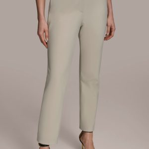 STRAIGHT FLAT FRONT PANT