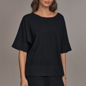 CASHMERE TOP