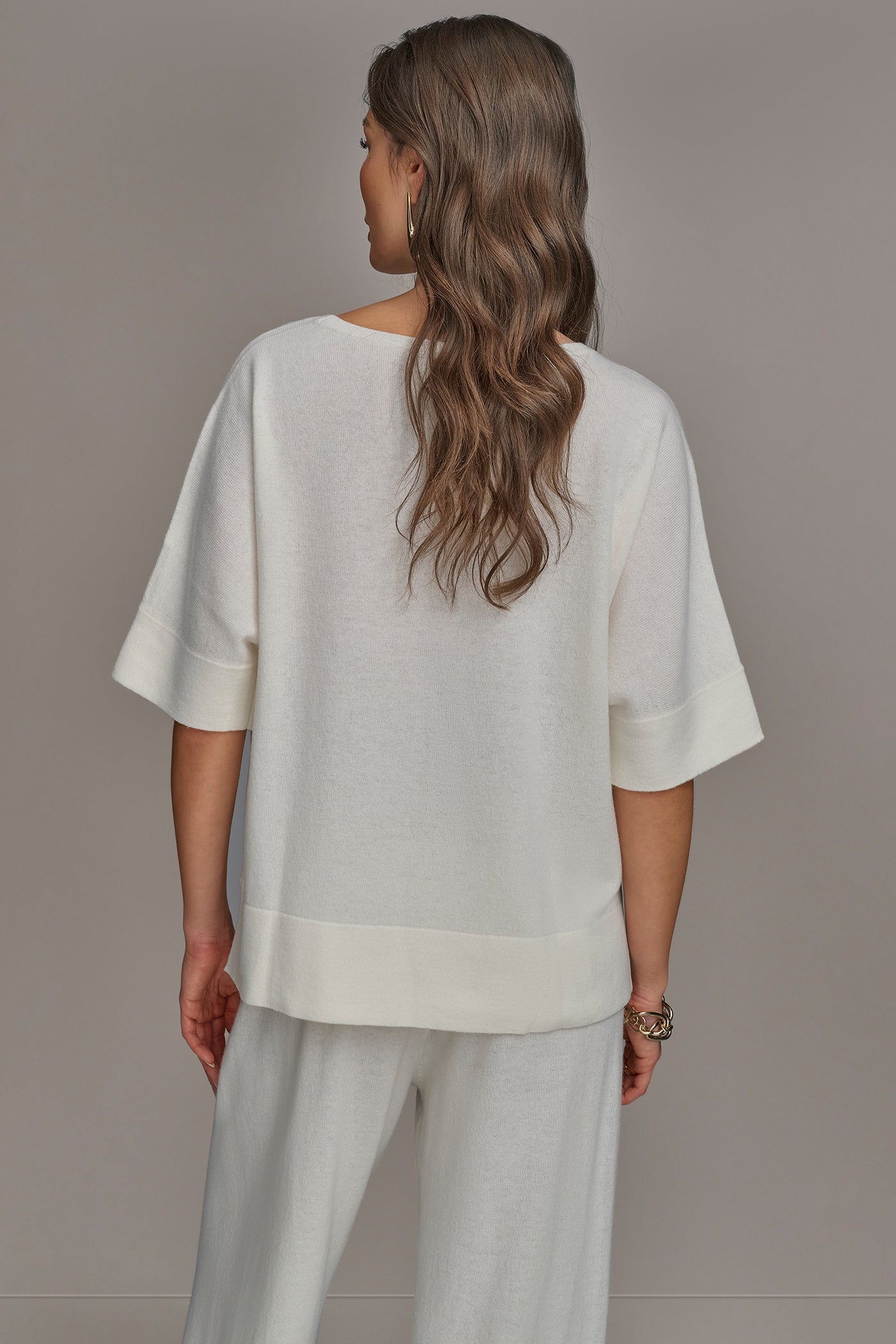 CASHMERE TOP - Image 2
