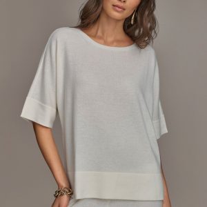 CASHMERE TOP