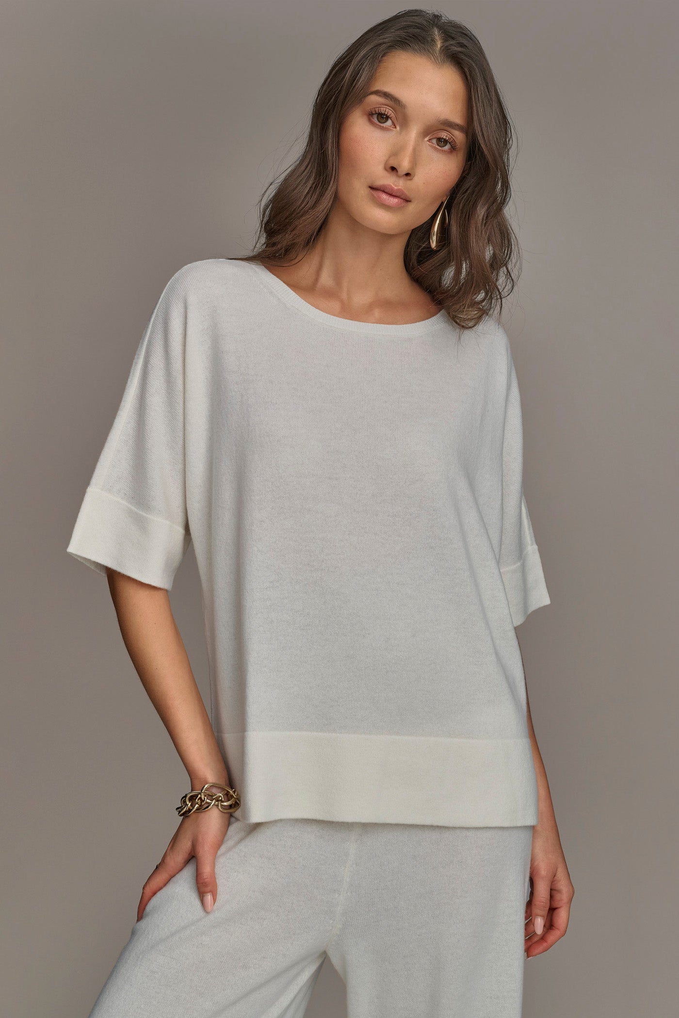 CASHMERE TOP