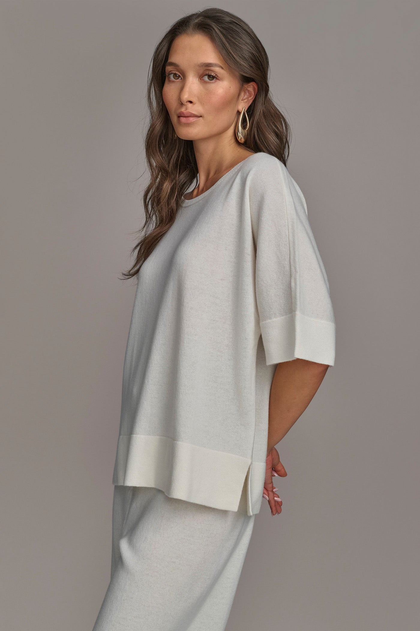 CASHMERE TOP - Image 3