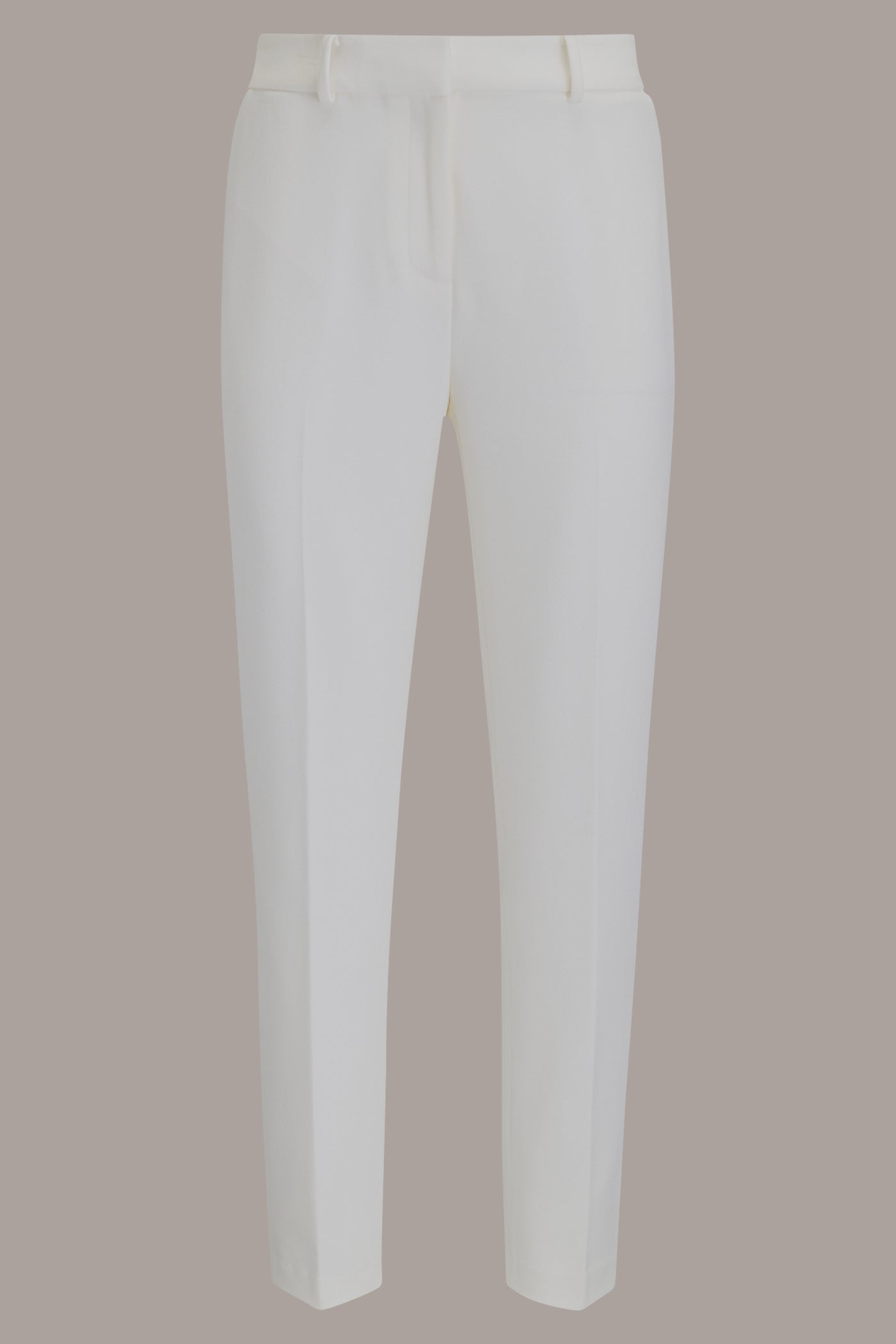 FLAT FRONT STRAIGHT PANT - Image 9