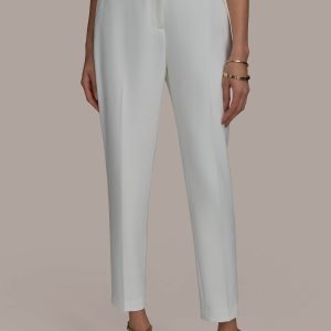 FLAT FRONT STRAIGHT PANT