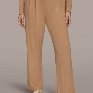EXTRA HIGH-RISE PLEATED RELAXED PANT