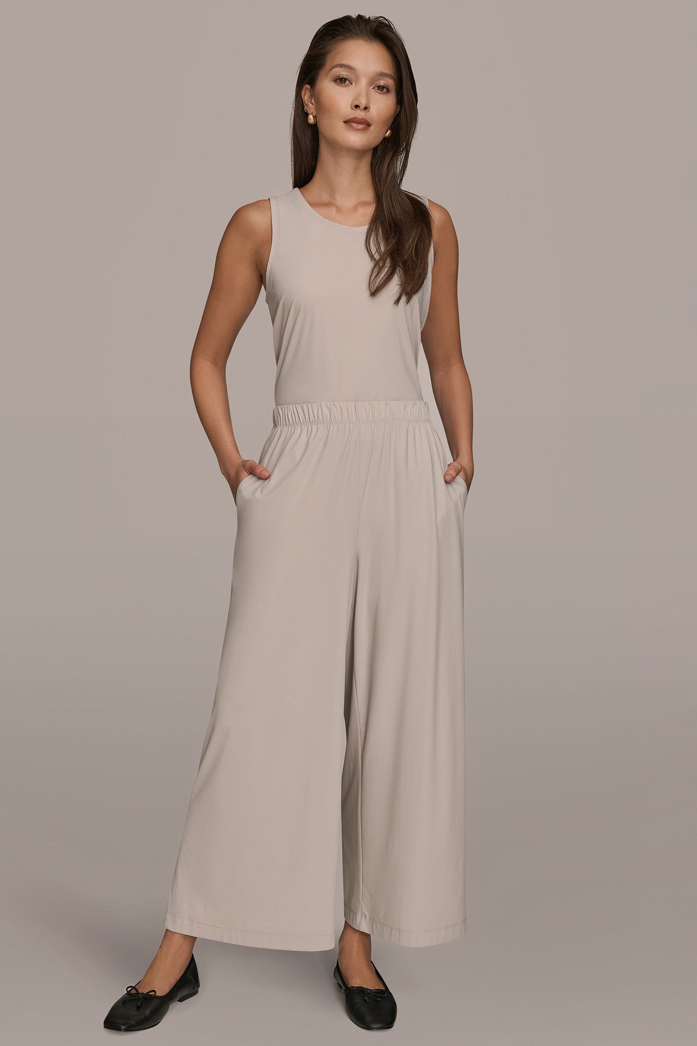 MID-RISE RELAXED ANKLE PANT - Image 5
