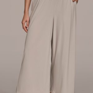 MID-RISE RELAXED ANKLE PANT