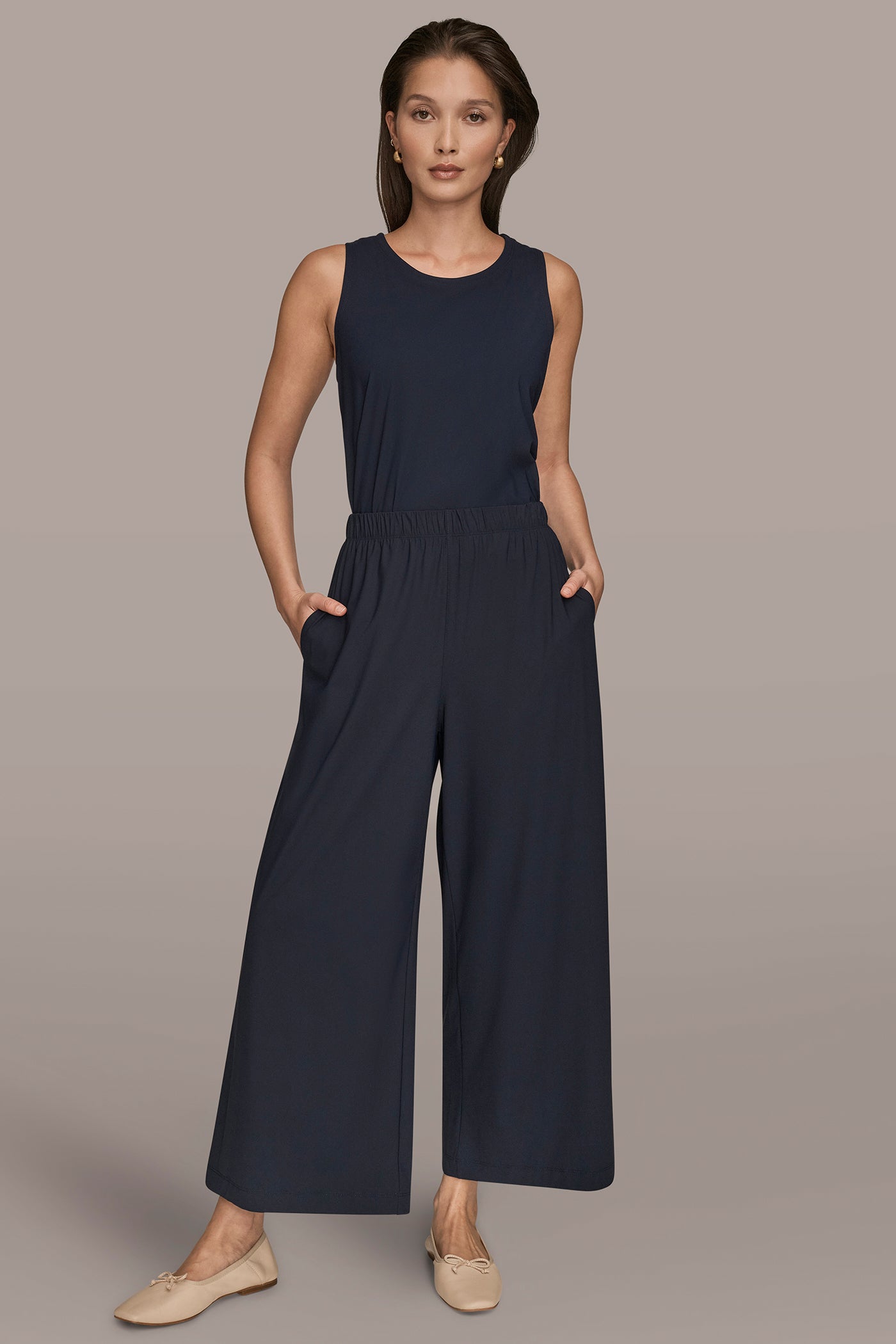MID-RISE RELAXED ANKLE PANT - Image 5