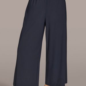 MID-RISE RELAXED ANKLE PANT