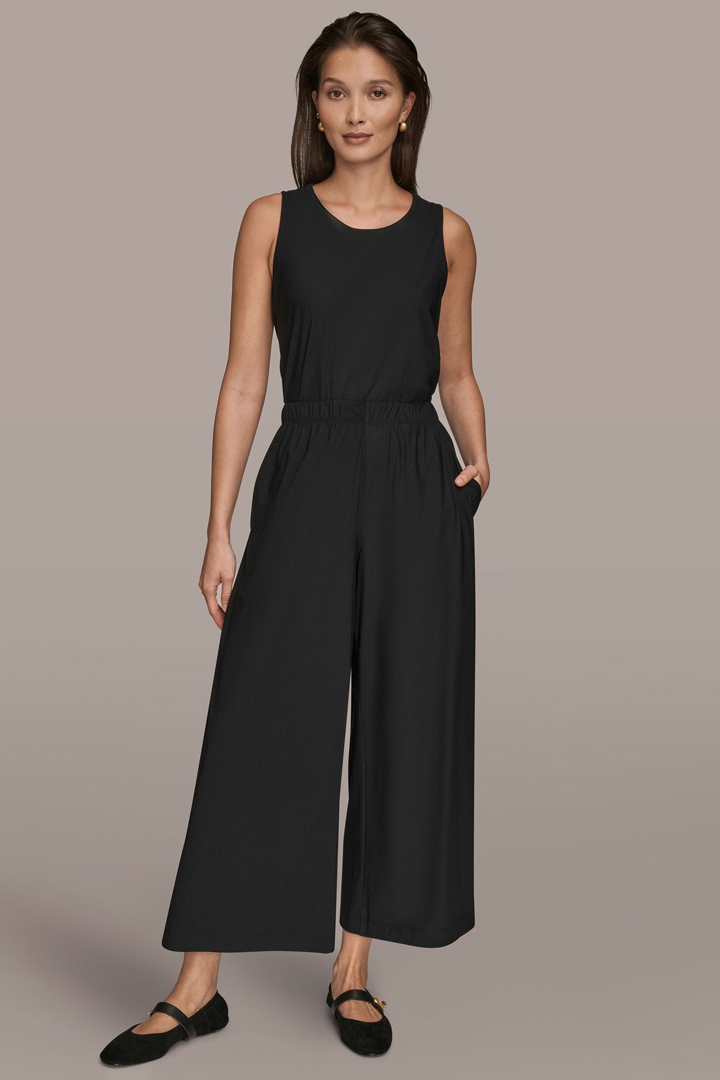 MID-RISE RELAXED ANKLE PANT - Image 5