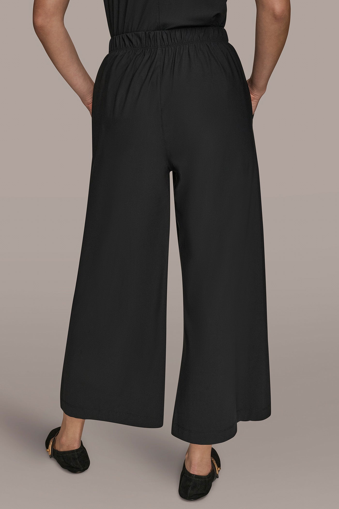 MID-RISE RELAXED ANKLE PANT - Image 2
