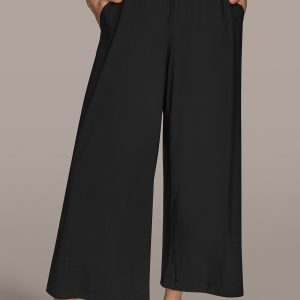 MID-RISE RELAXED ANKLE PANT