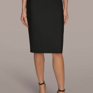 MIDI PENCIL SKIRT
